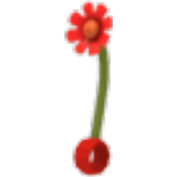 Flower Rattle - Common from Gifts